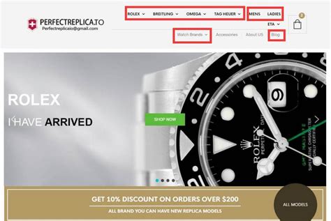 trusted replica watch sites